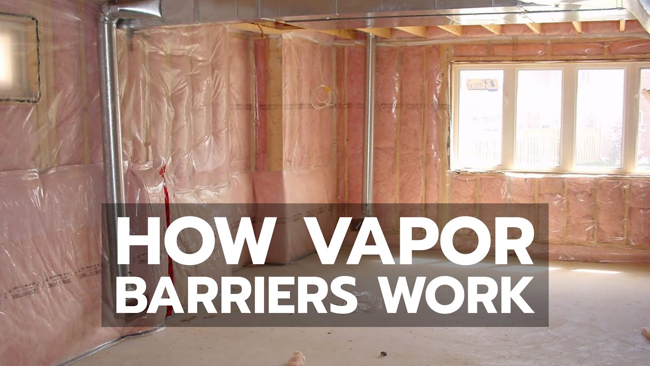Reliable Vapor Barrier Installation: Stop Mold and Mildew in Its Tracks