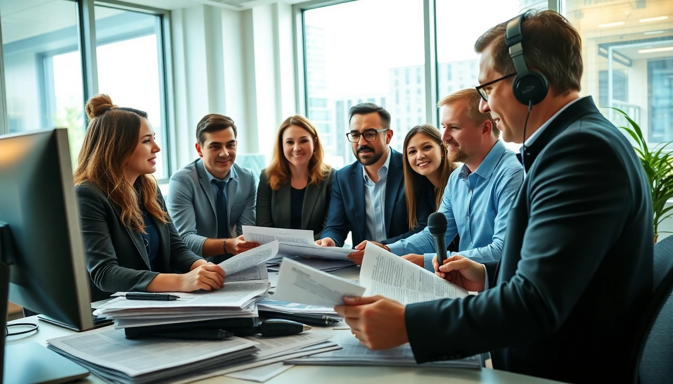 Explore impactful journalism at https://kbindependent.org/ with diverse team collaboration in bright office.