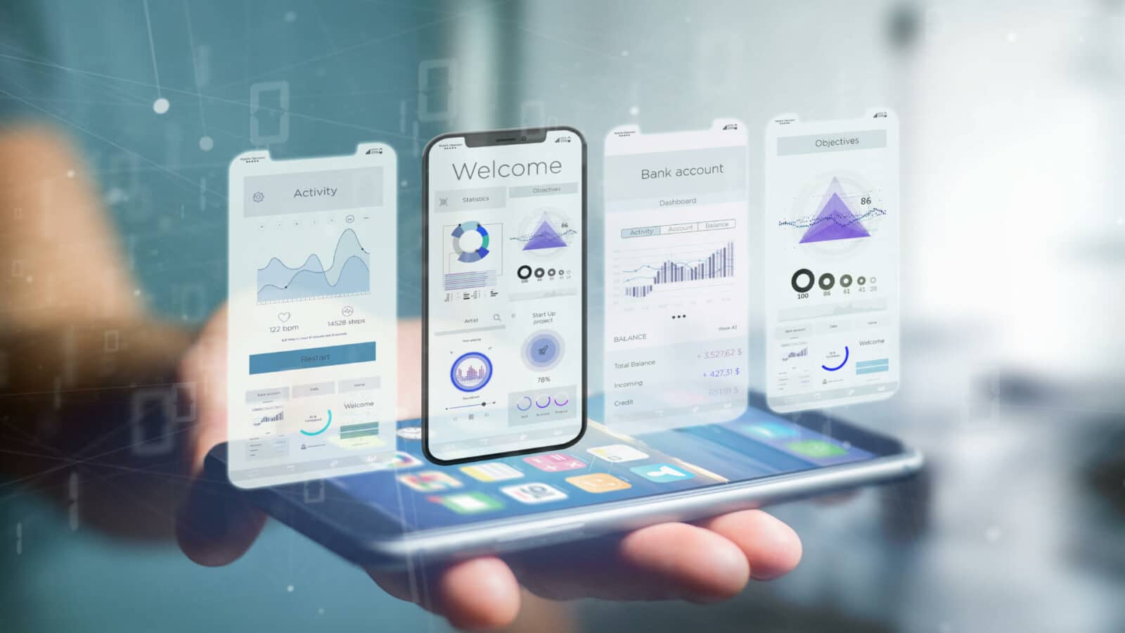 Hire the No.1 Mobile App Developers in Dubai – DXB Apps