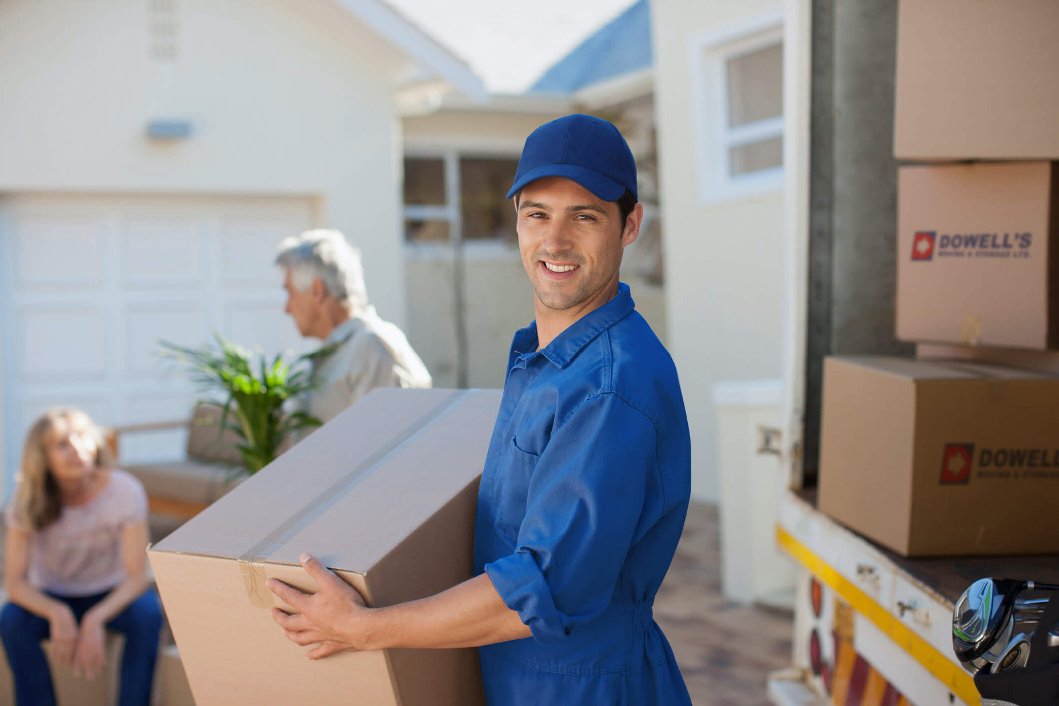Full-Service Movers Vancouver | Packing, Moving &amp; Storage