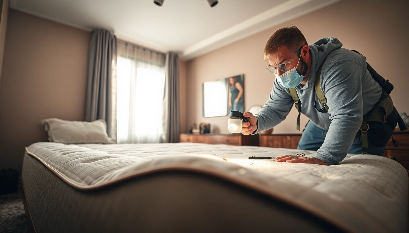 Best Bed bug exterminator for Homes and Apartments