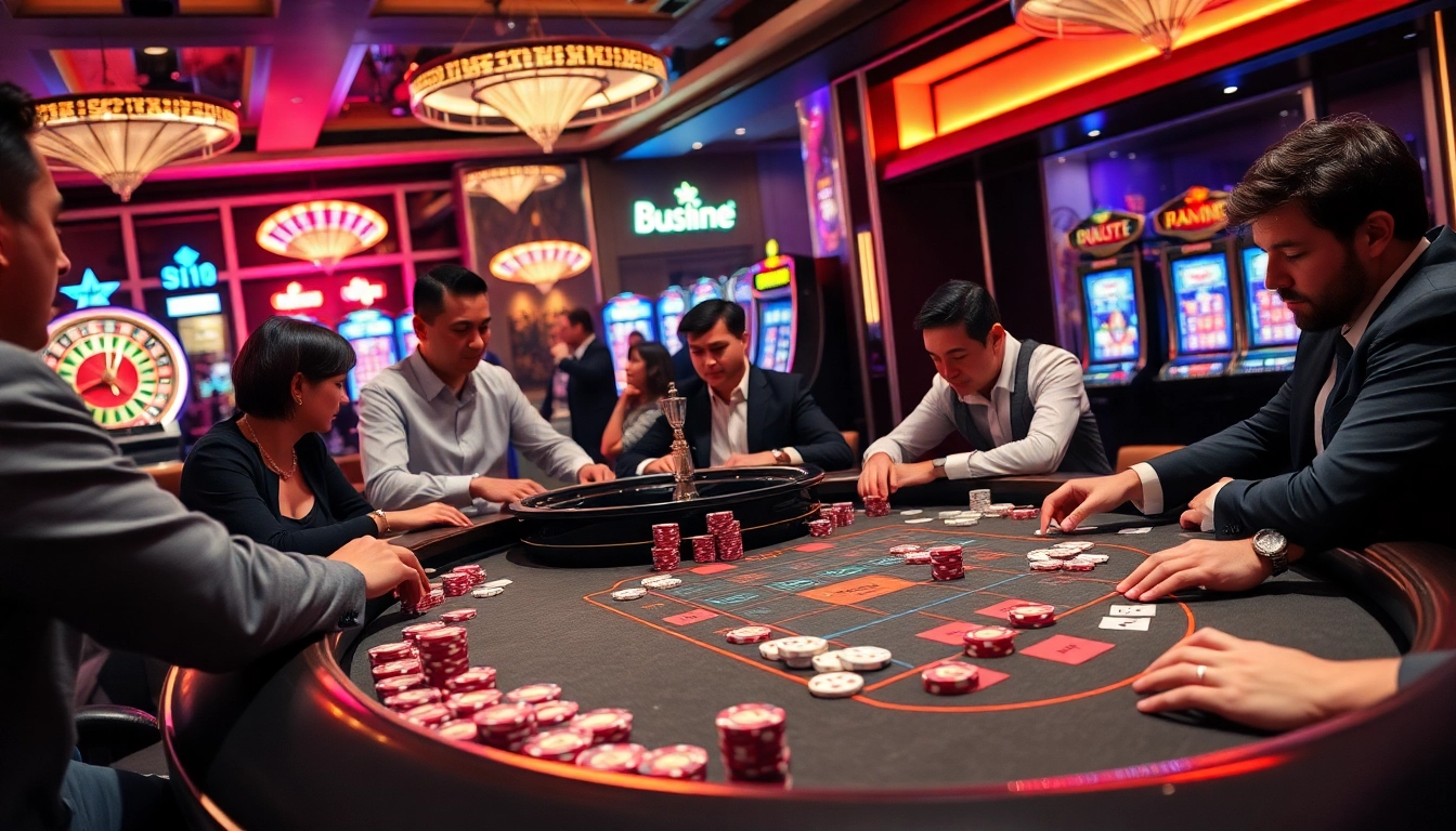 Experience the thrilling world of betting and gaming at https://xx88.nl/ with engaging poker action and vibrant casino ambiance.