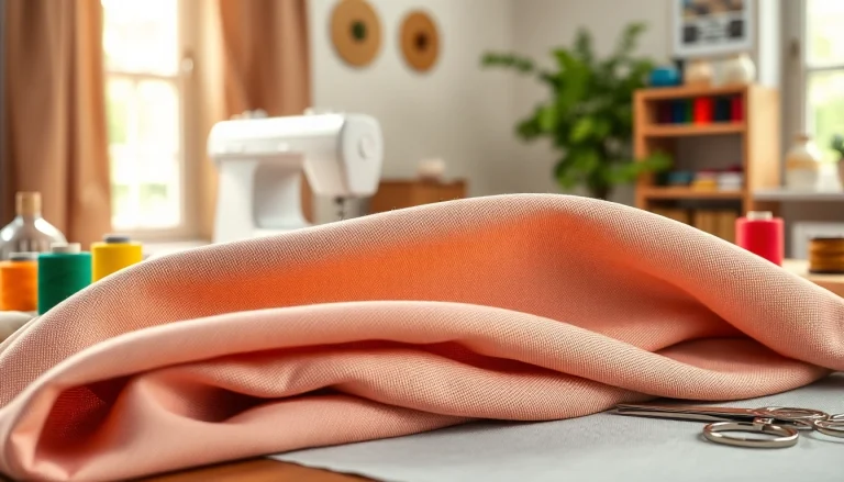 Kies de Beste Tricot Uni Stoffen voor Jouw Projecten