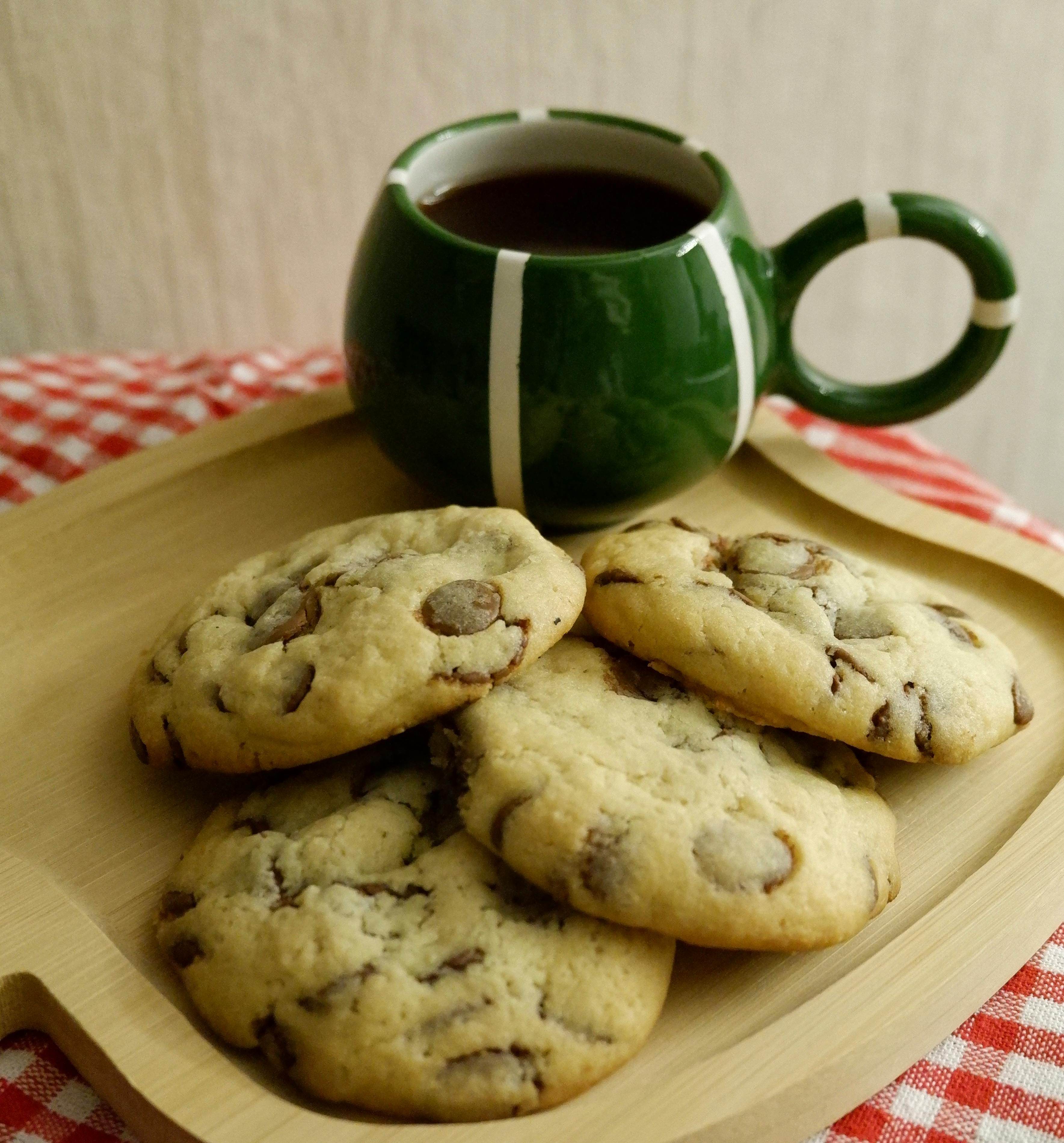 Every Bite Counts: Cookies Handcrafted in small batches using high quality ingredients for a rich and Flavorful