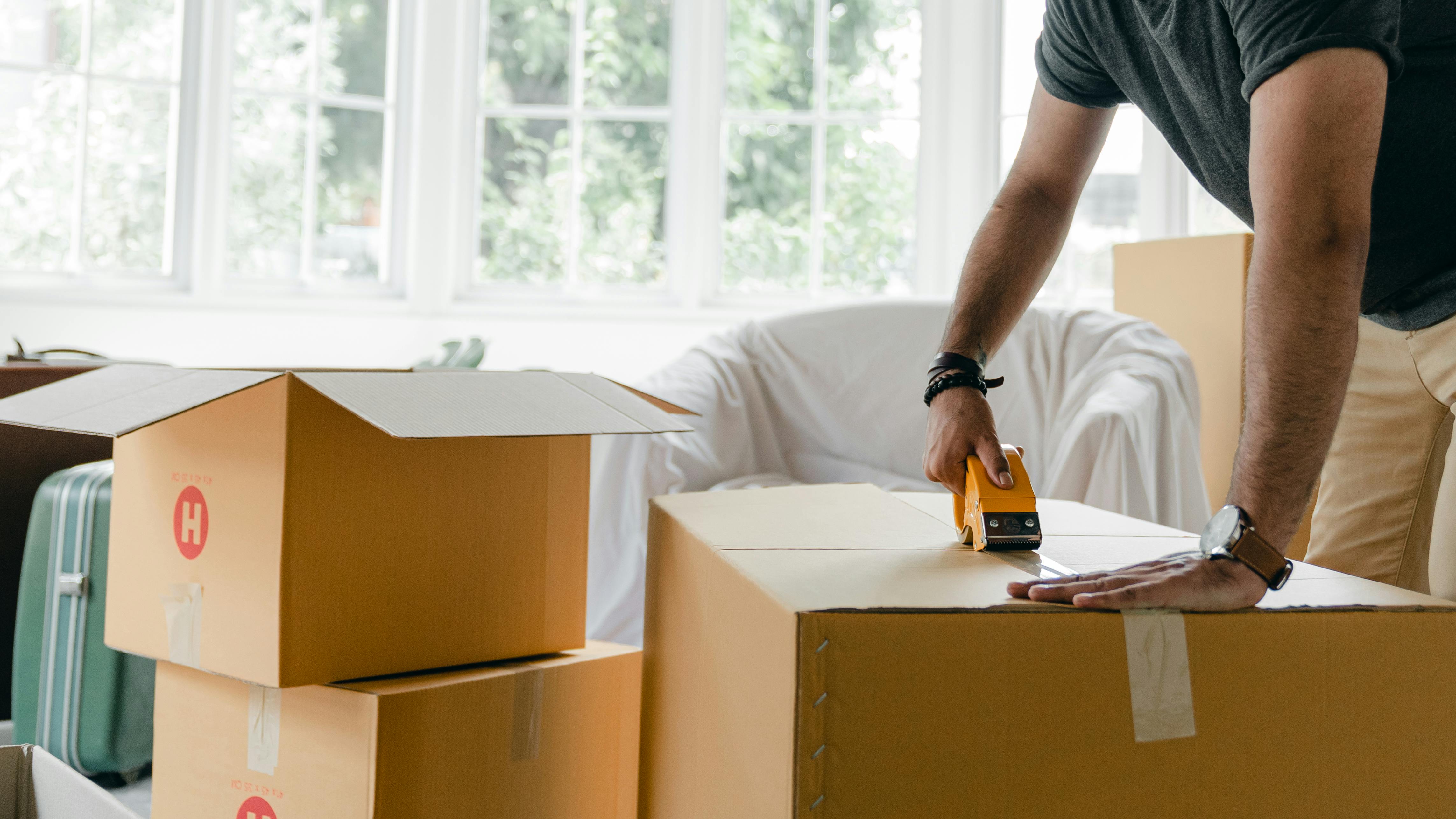 Zuverlässige Entrümpelung in Stuttgart für Wohnung &amp; Haus