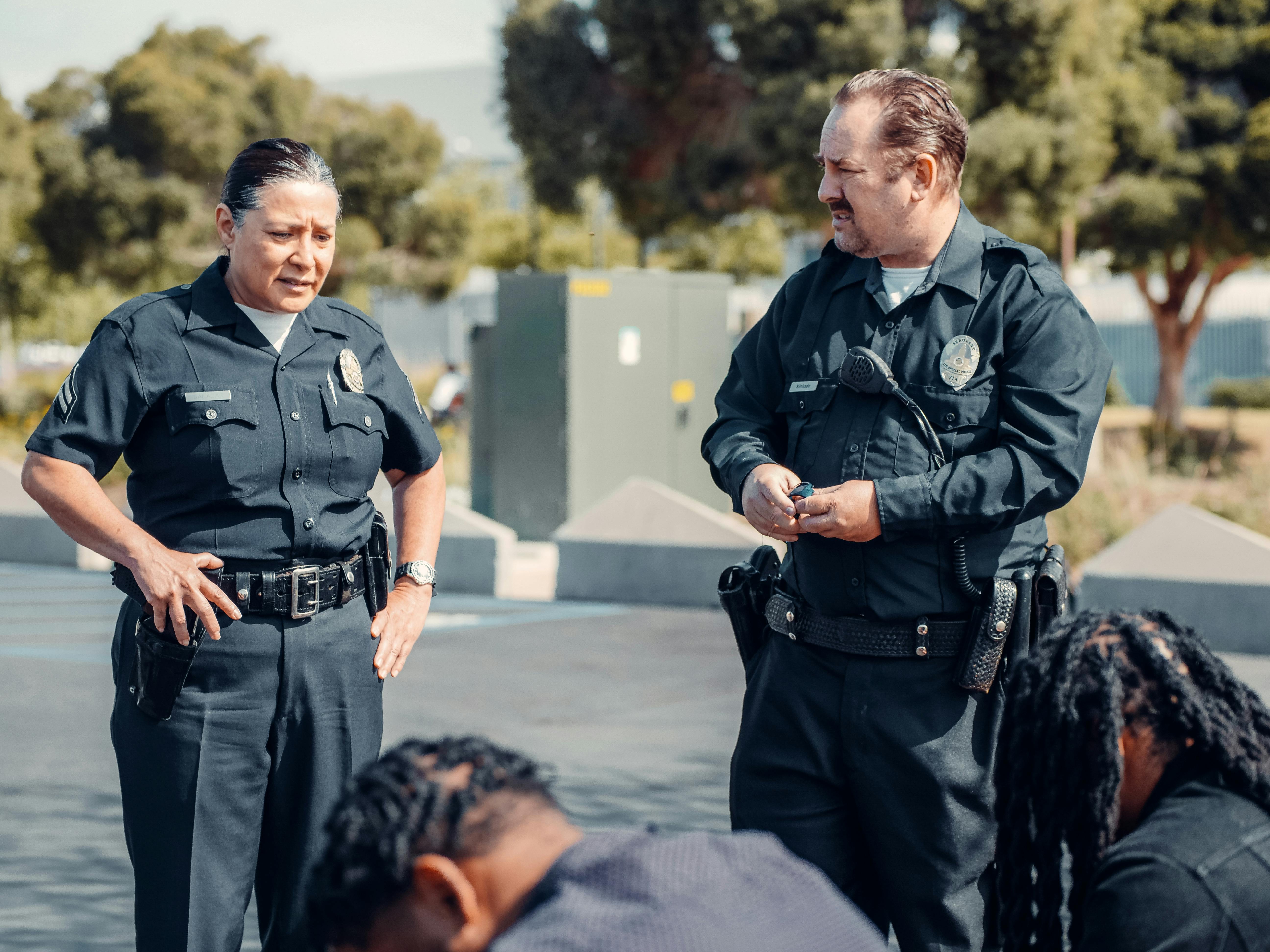 Affordable Unarmed Security Guard Services in Los Angeles, California