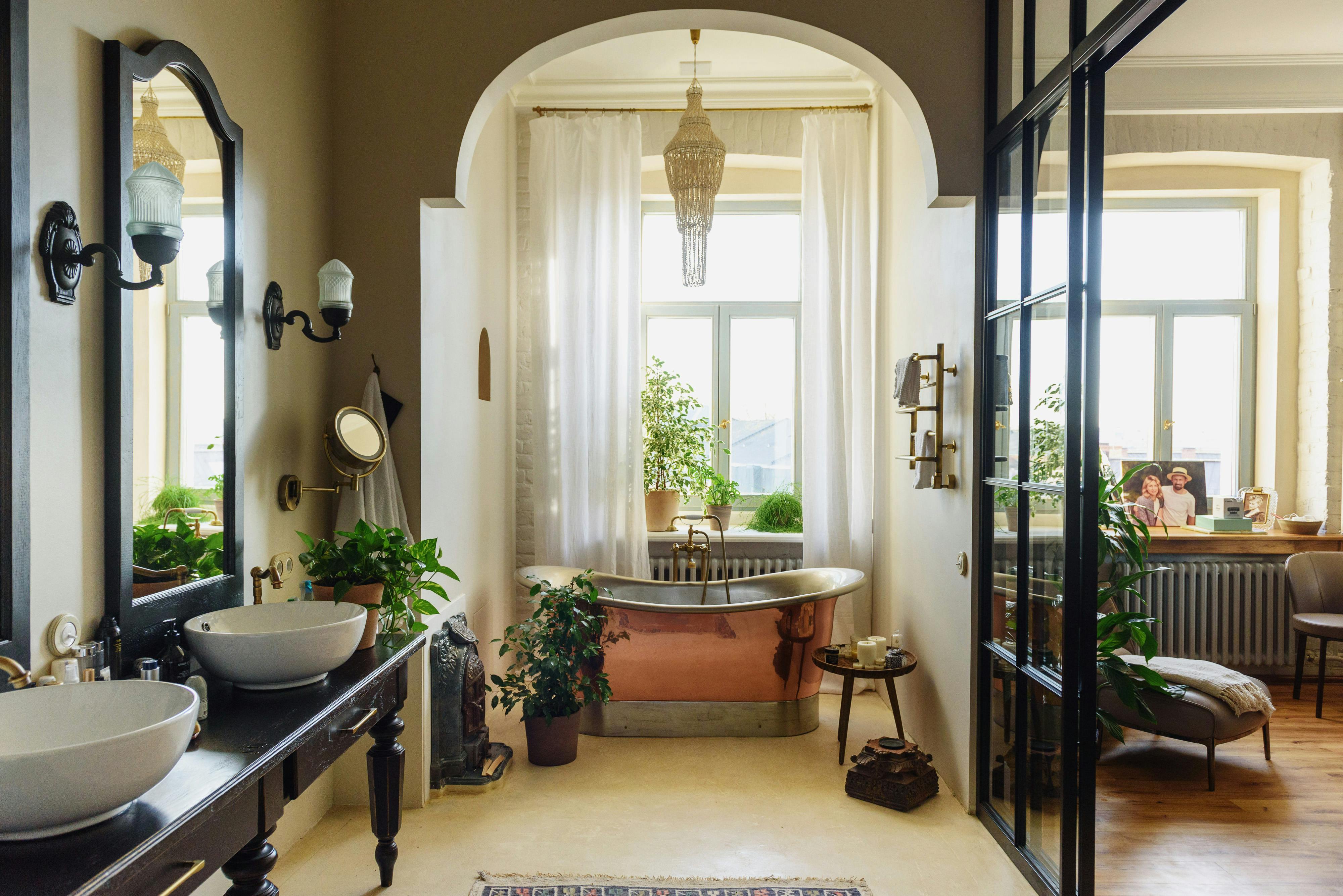 Mirror with Lights for Modern Bathrooms by Elegant Showers