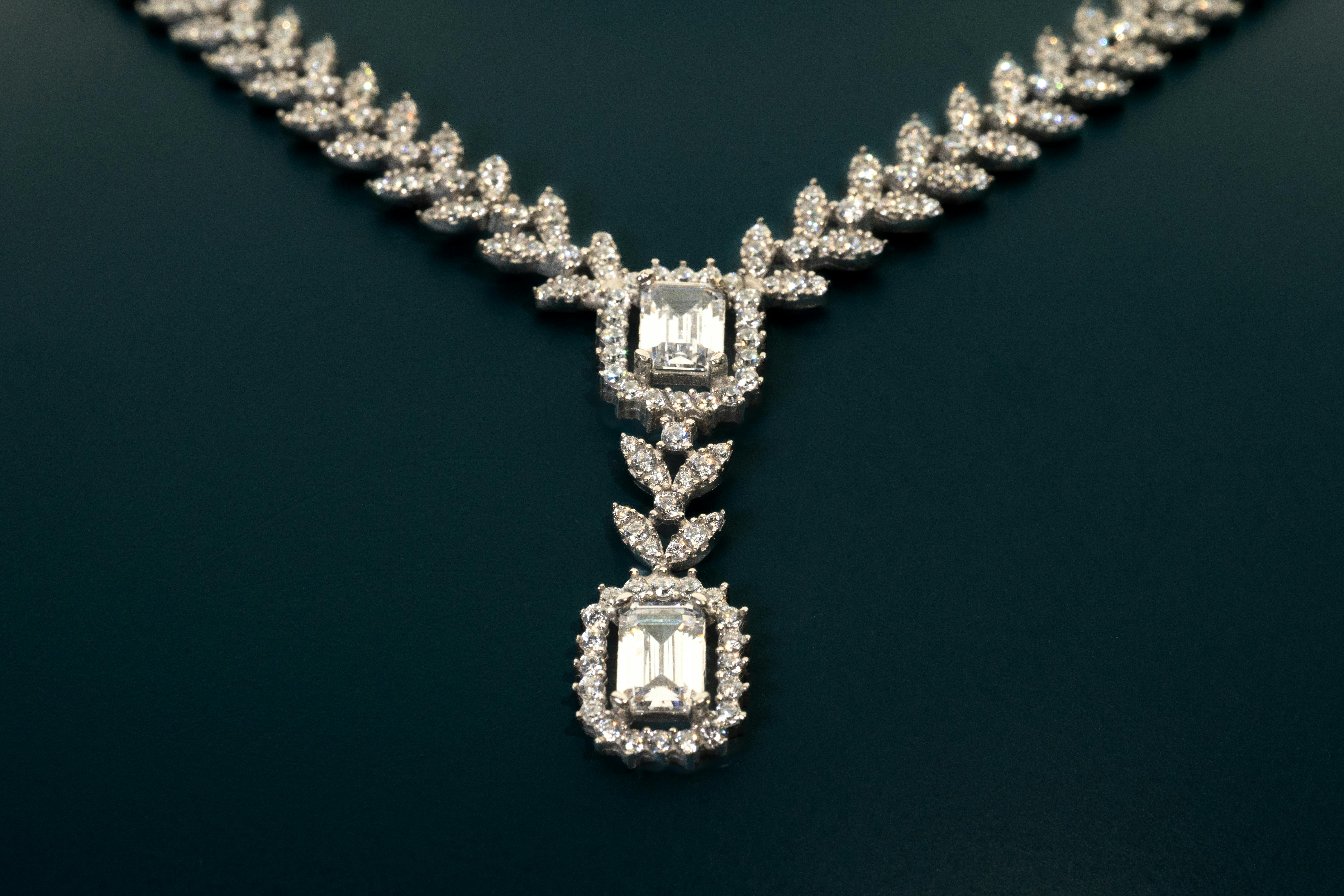1 Carat Diamond Necklace UK – The Perfect Statement: How to Choose a 1 Carat Diamond Necklace in the UK