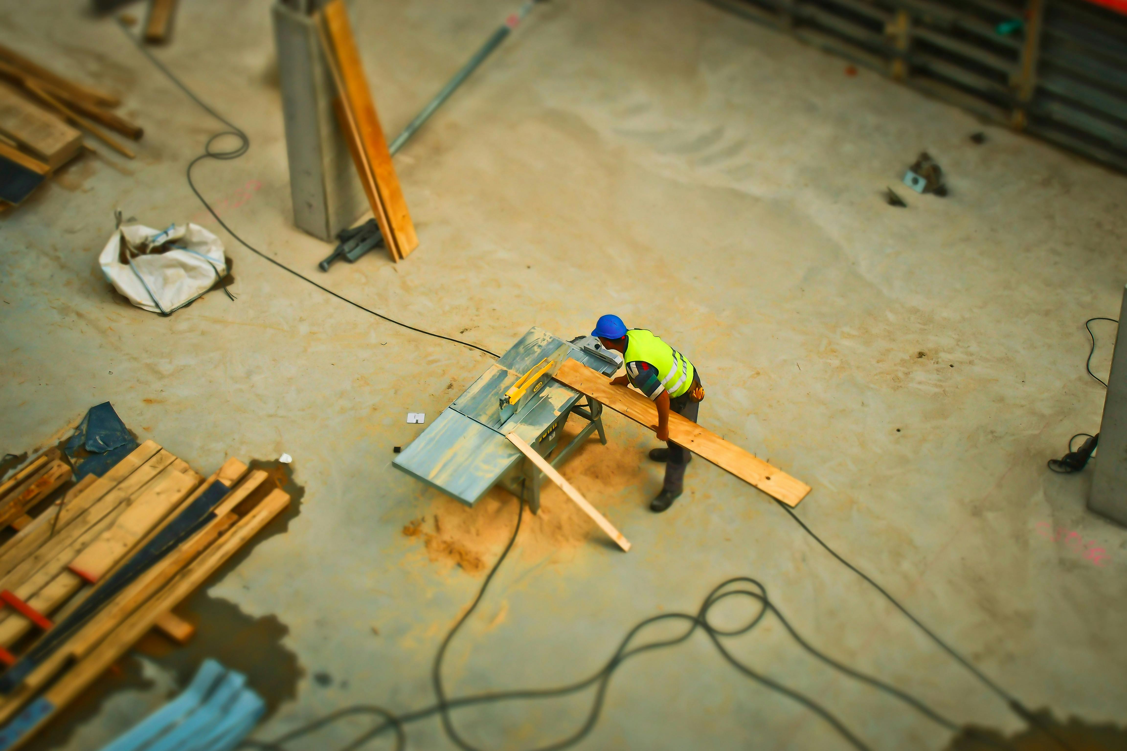 Licensed Deck Contractor Marietta You Can Trust