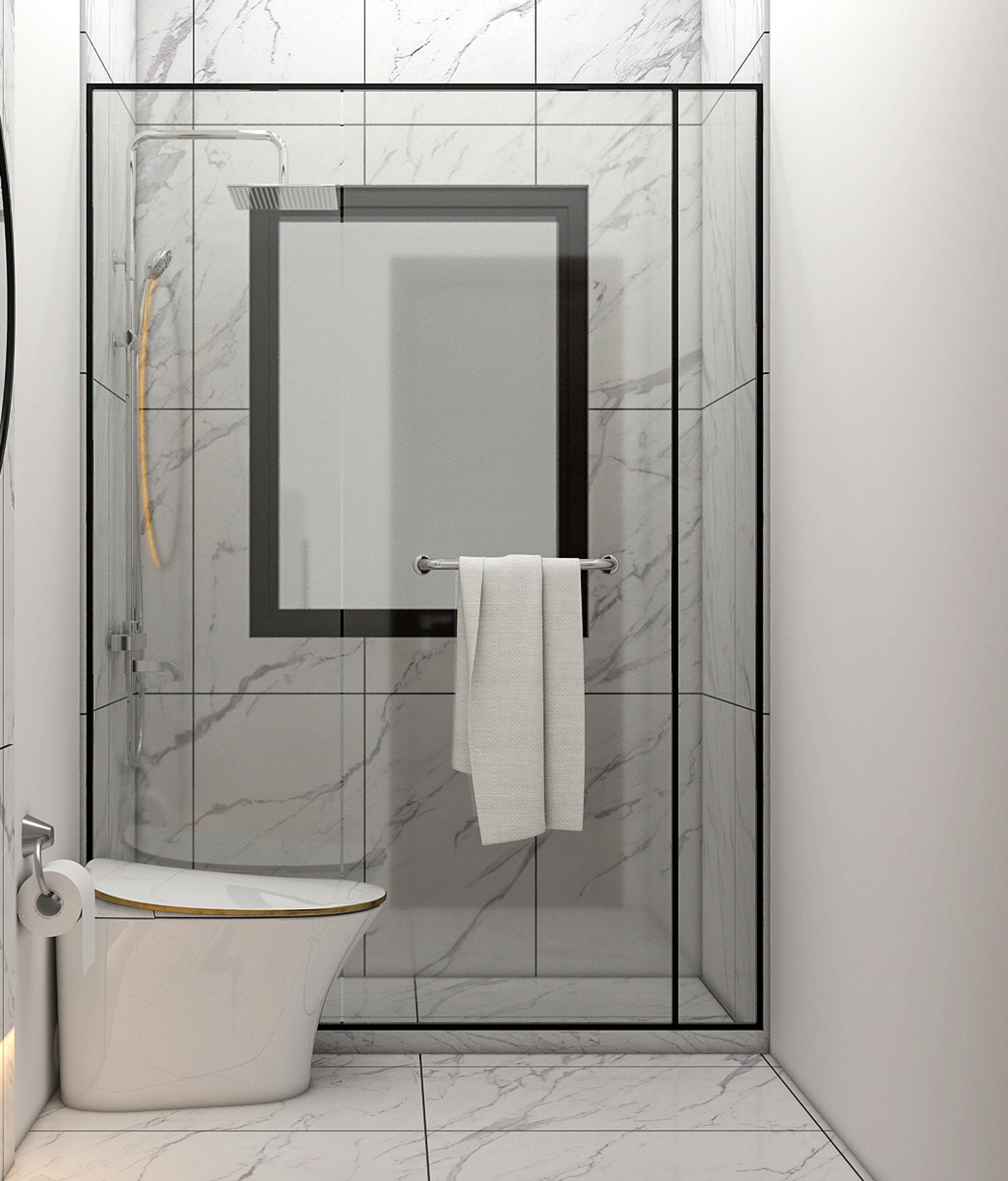 Elegant Showers Upgrade Your Home with Elegant Designs