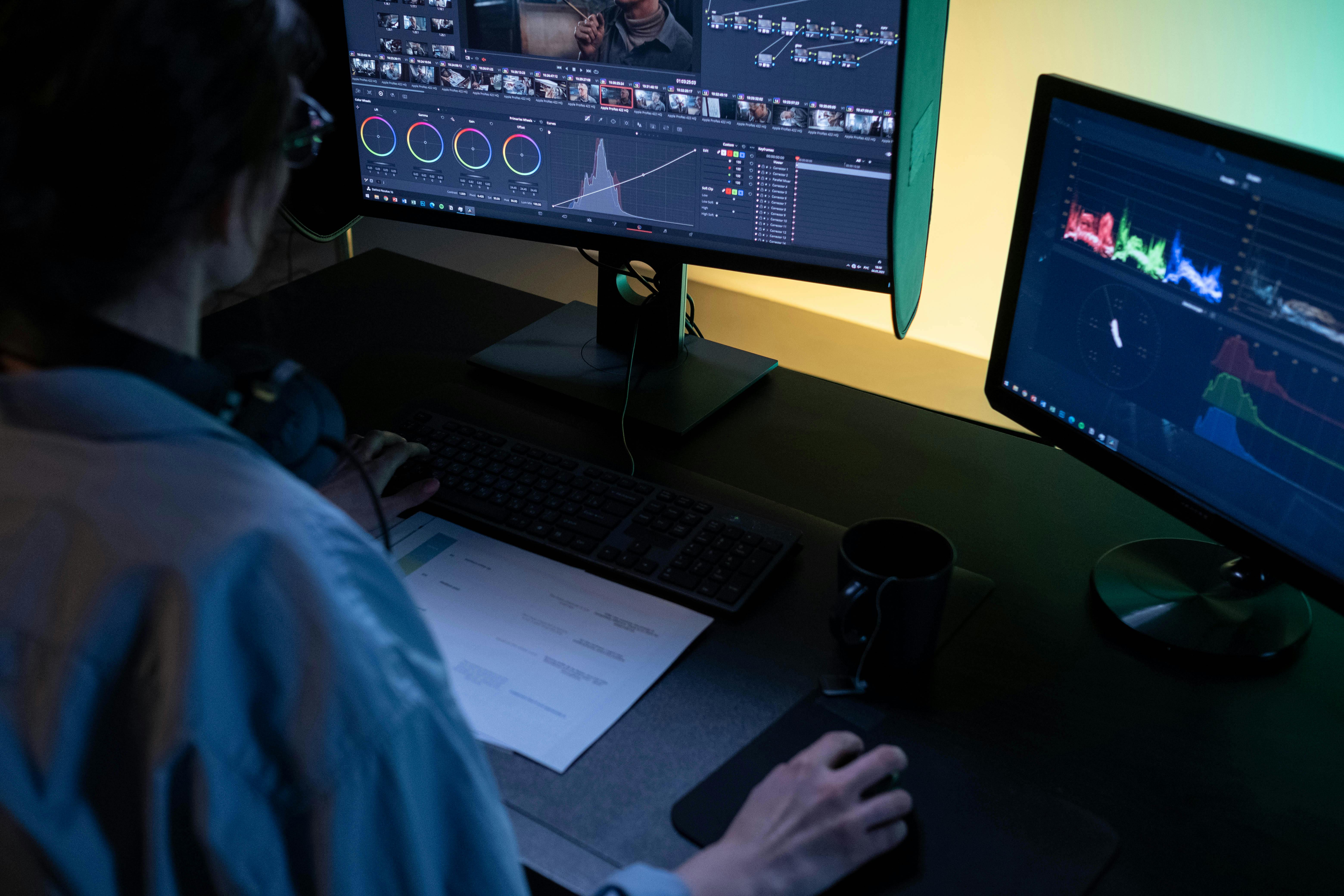 The Fastest Way to Learn Video Editing and Motion Graphics Online