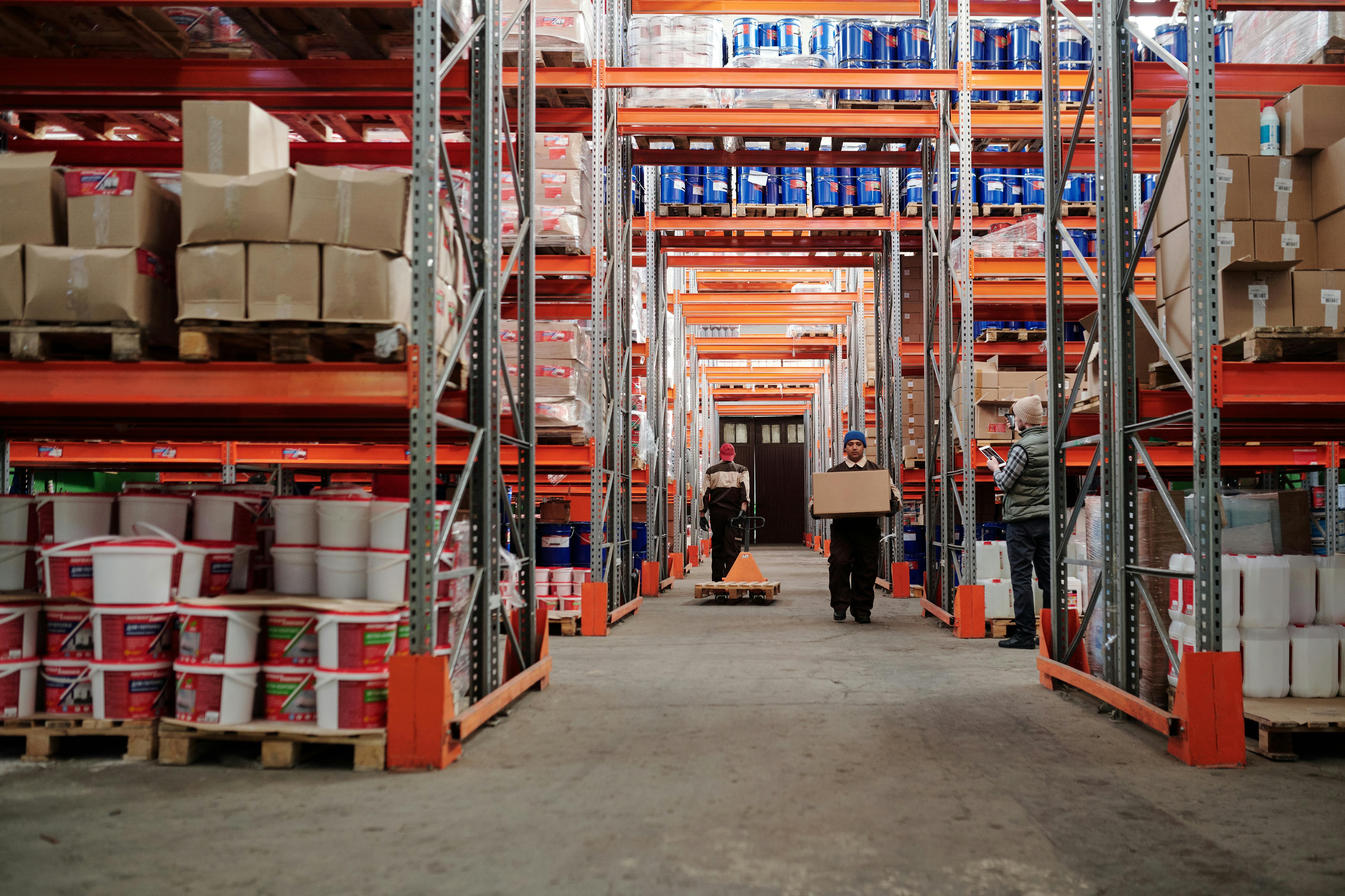 TRUSTED AMAZON FBA PREP CENTRE UK FOR HASSLE-FREE FULFILLMENT