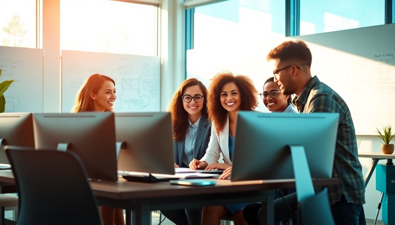 Streamlined approach to managed IT services for nonprofits enhances collaboration and support.