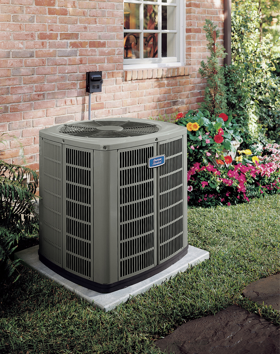 American standard heat pumps Deliver Year-Round Comfort and Savings