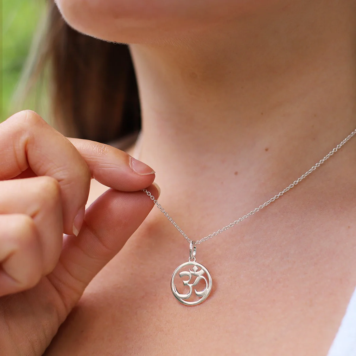 Find the Perfect Yoga Necklace to Support Your Practice