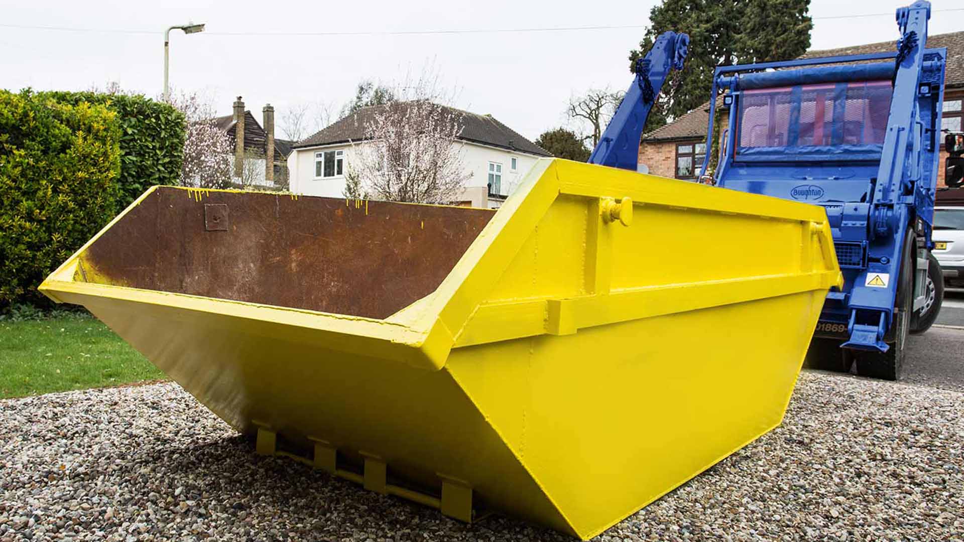 Get the Best Skip Hire Deals in Solihull with Monster Skips