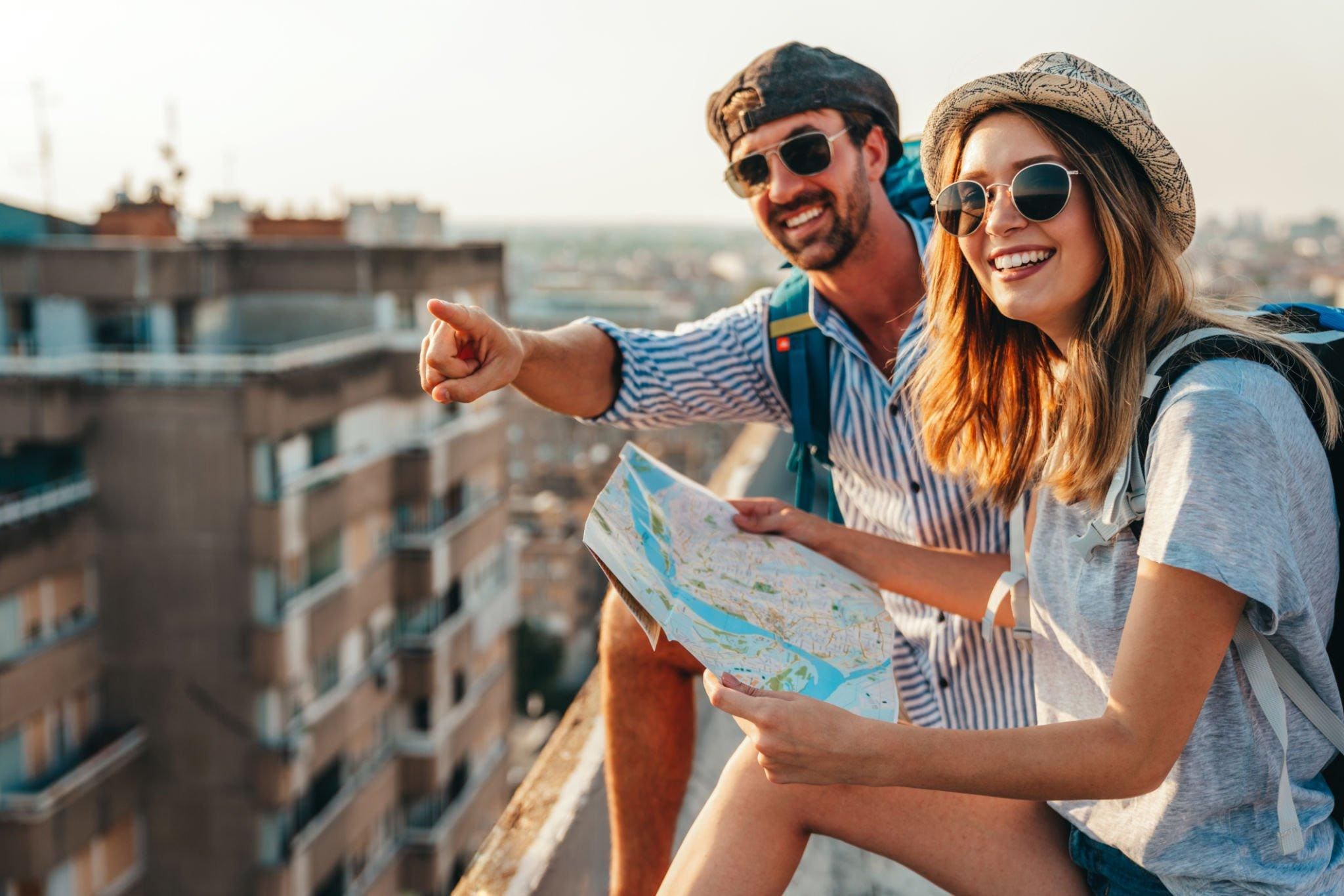 Travel Assistant VoyaBear – Personalized Routes for Every Destination