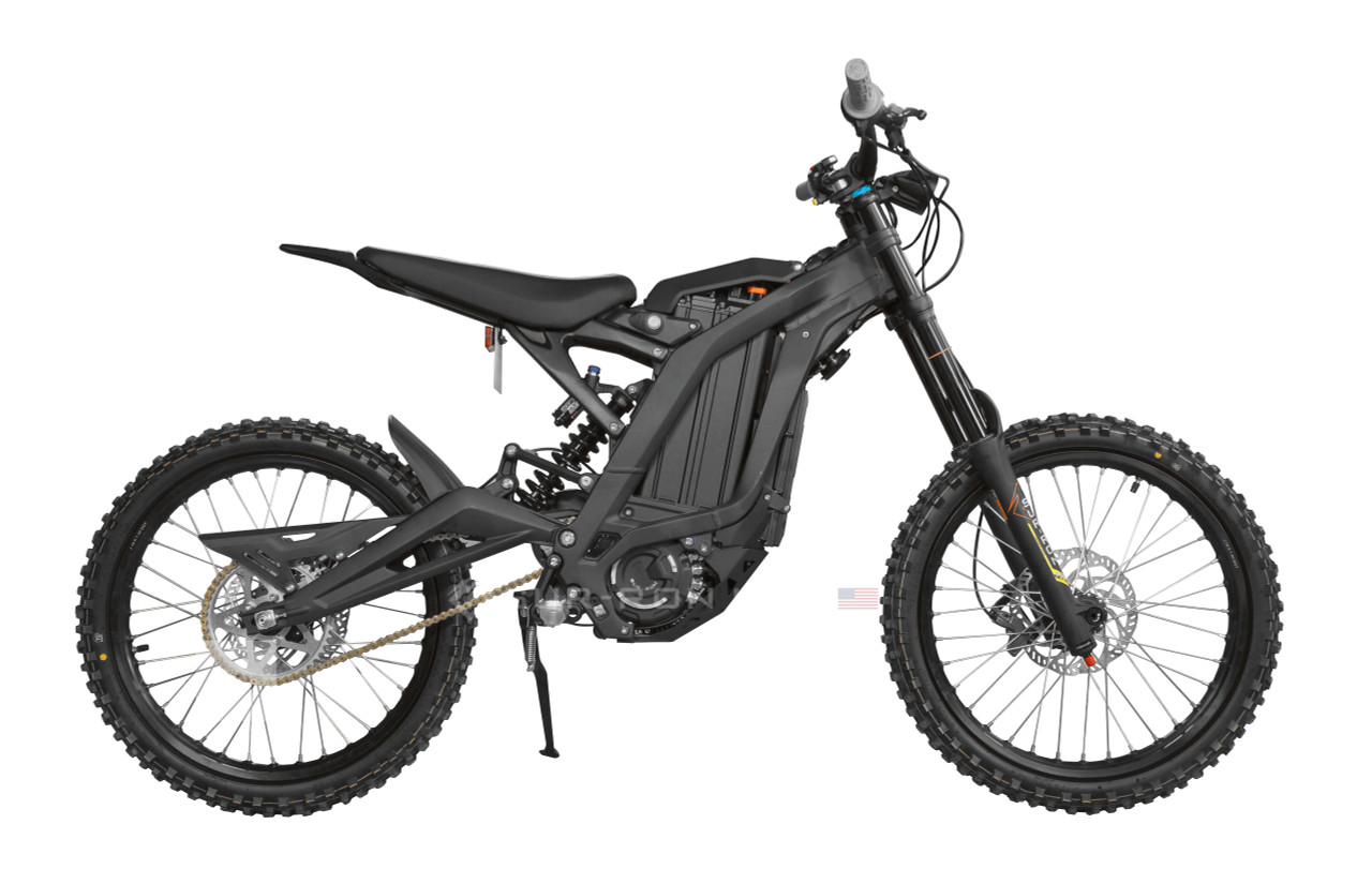 Why Sur-Ron Bikes Lead the Electric Dirt Bike Industry