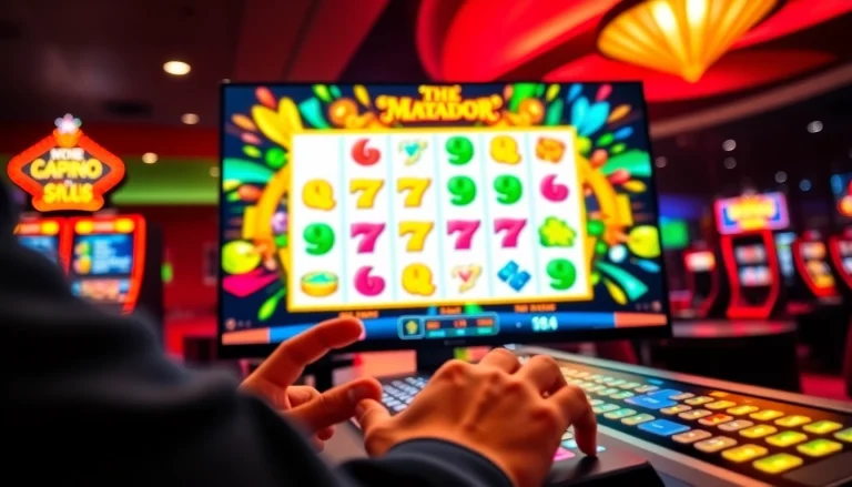 Panduan Lengkap Bermain Slot Matador168 untuk Pemula dan Ahli