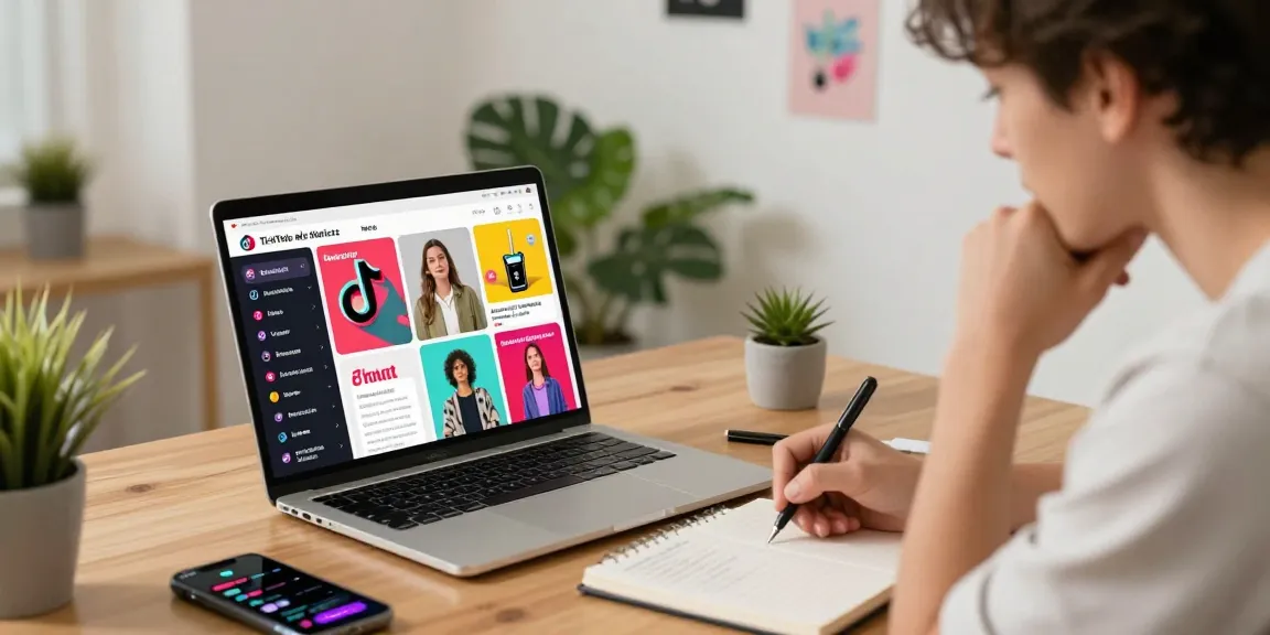 Analyzing TikTok metrics to purchase TikTok likes effectively.