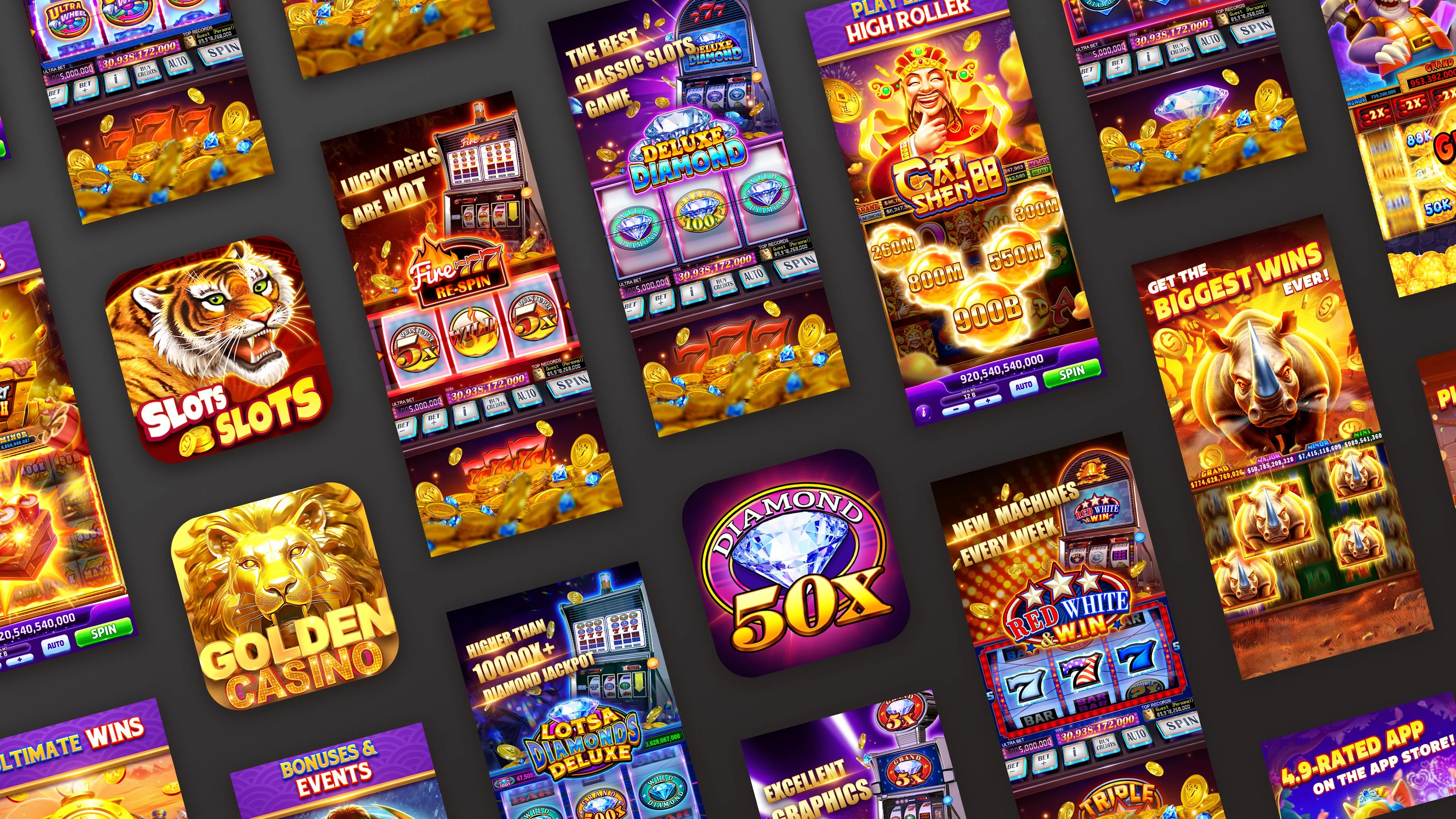 Promo dan Bonus Menarik di Bongeslot