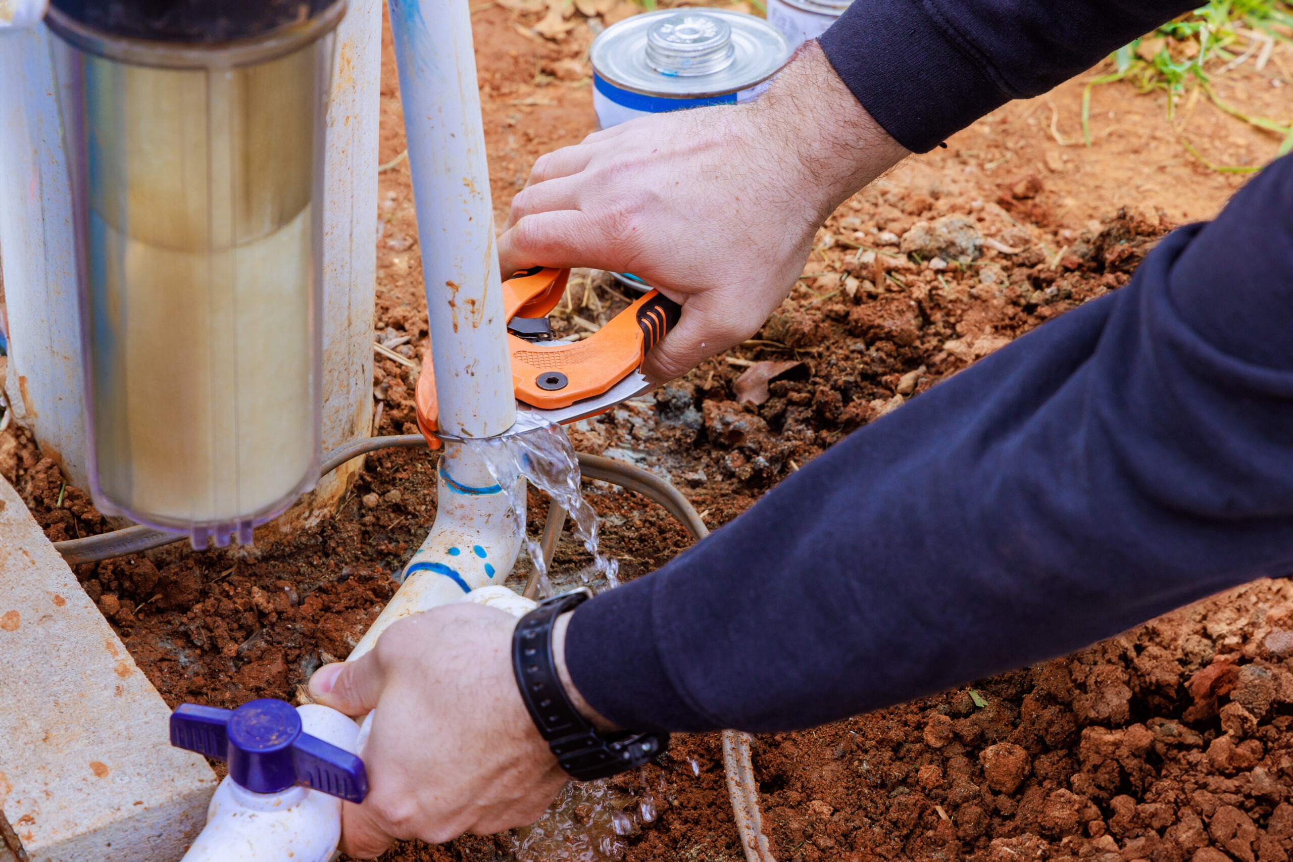 IMPROVE YOUR LAWN WITH PROFESSIONAL IRRIGATION SERVICES IN SPRINGTOWN, TX