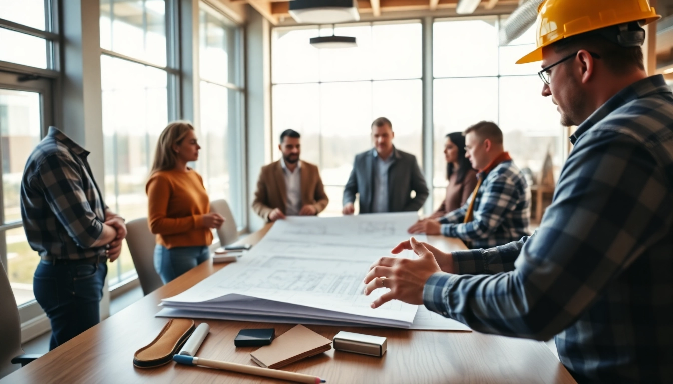 Join the construction association North Carolina in a collaborative meeting to advance industry projects.