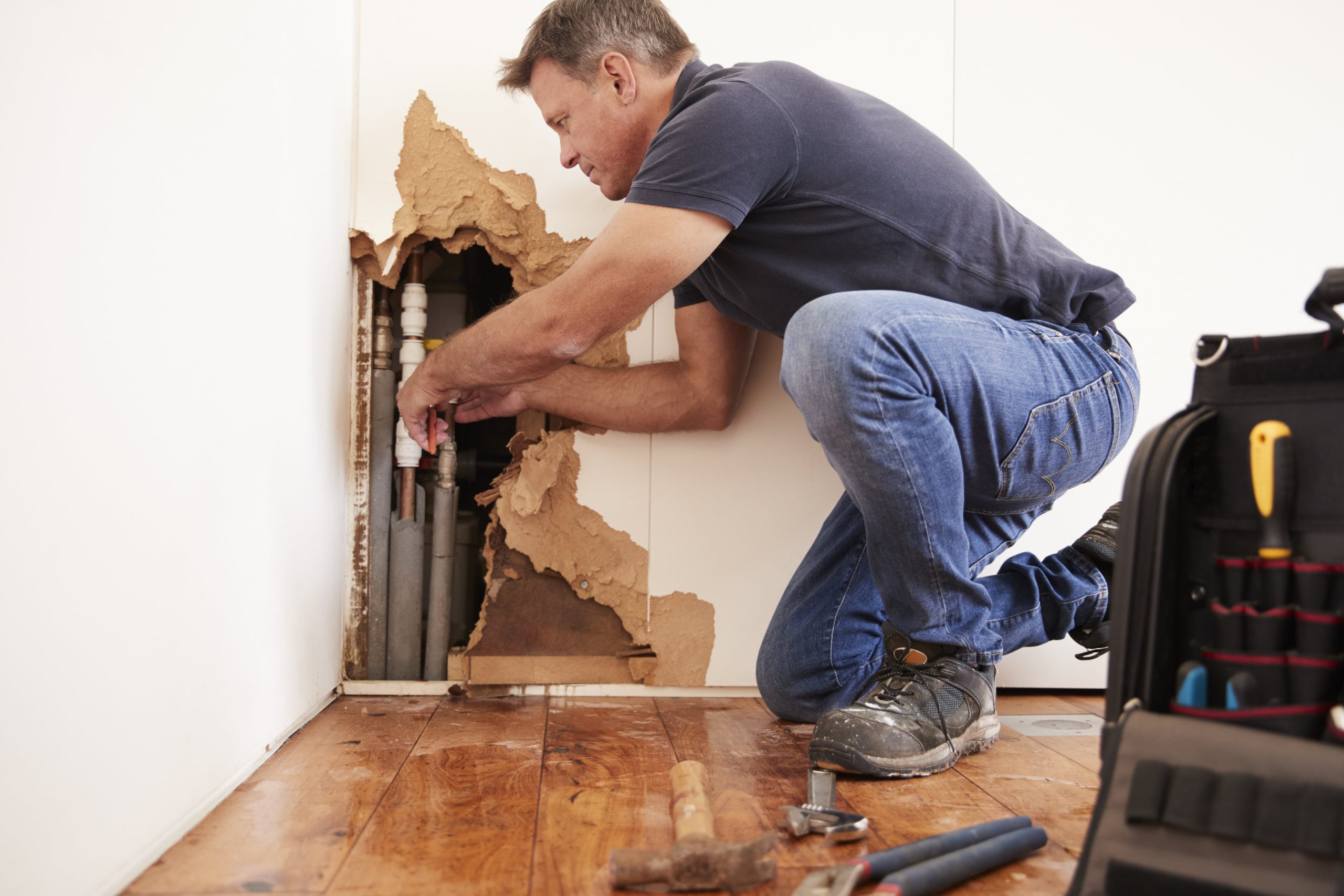 Fast &amp; Reliable water damage restoration north loop austin tx Services