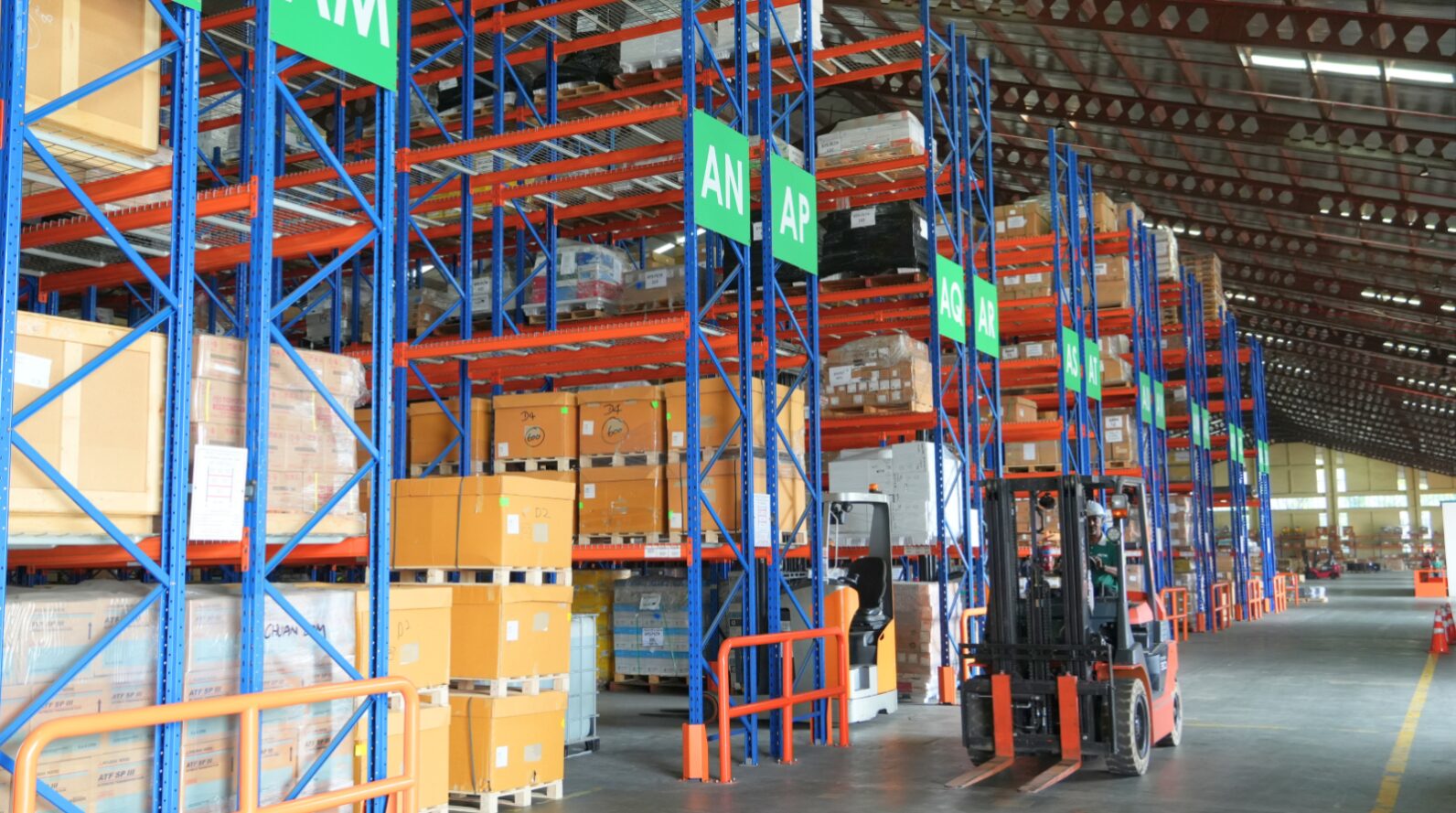 Compare Warehousing Providers Instantly with WareMatch