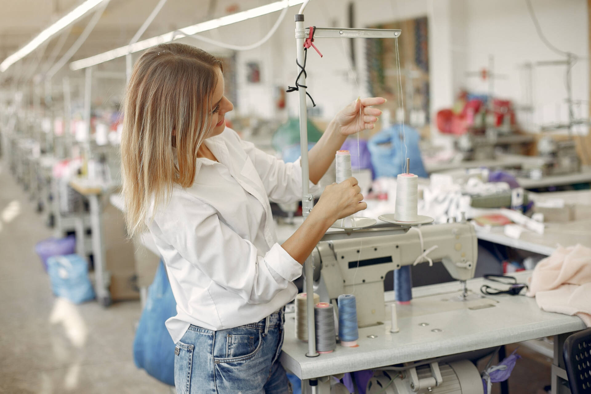 Tuer Garment: Women’s Wear Apparel Manufacturer in China