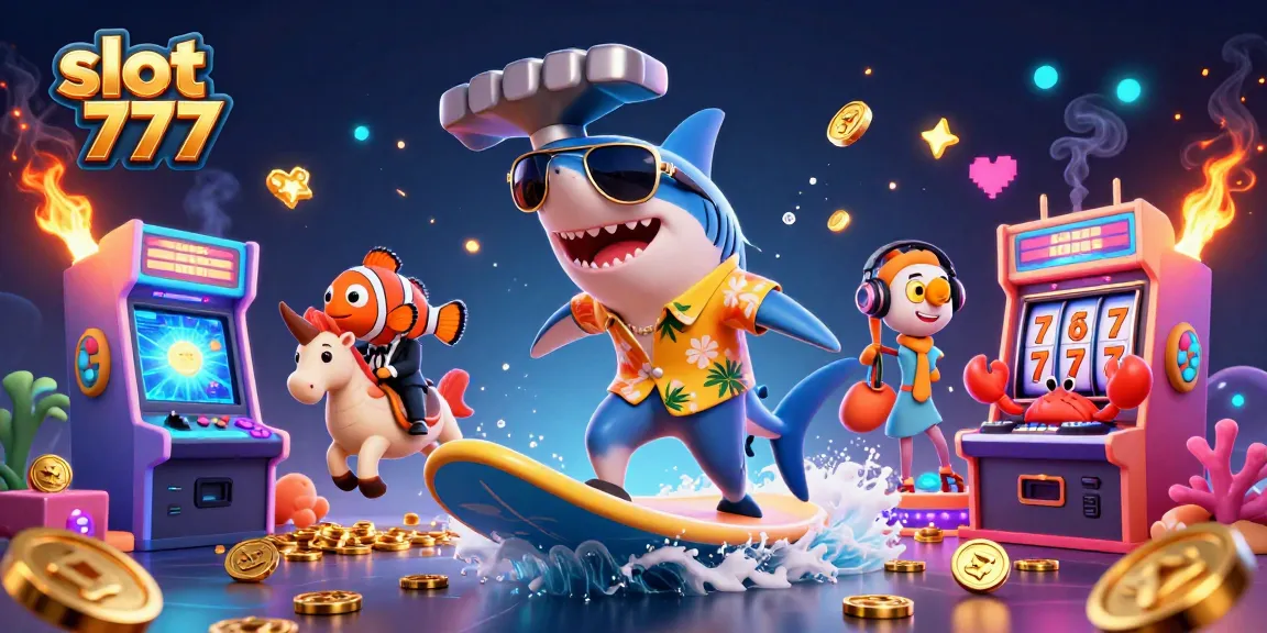 Rasakan keseruan bermain slot 777 dan temukan keberuntungan dalam dunia permainan kasino.