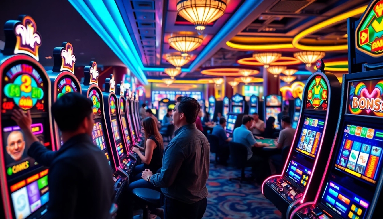 Ervaar spannende momenten met gokkasten en roulette op https://casinodaily.nl.