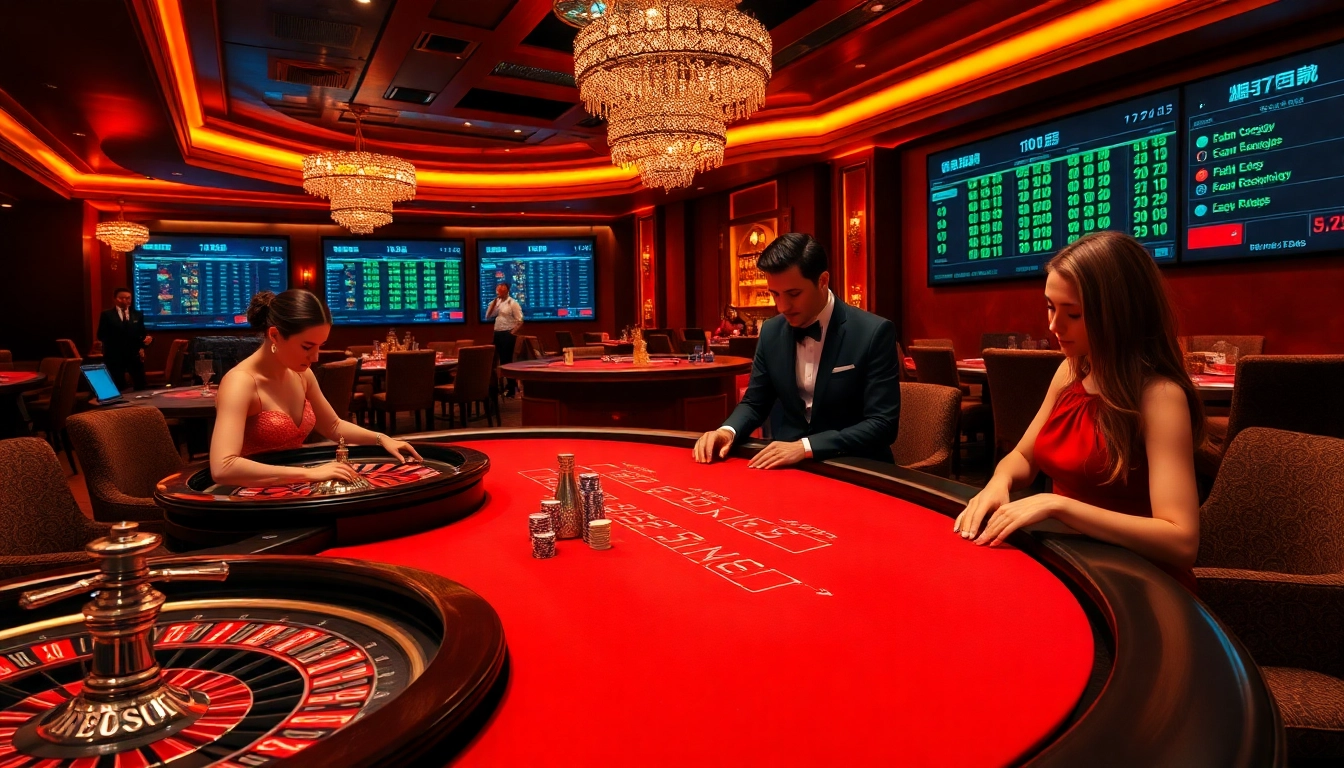 Experience thrilling gameplay at 7mcn with players enjoying high-stakes poker and live betting odds.