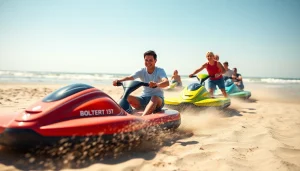 Leer blokarten met plezier en avontuur bij https://www.blokartschool.nl op het strand.