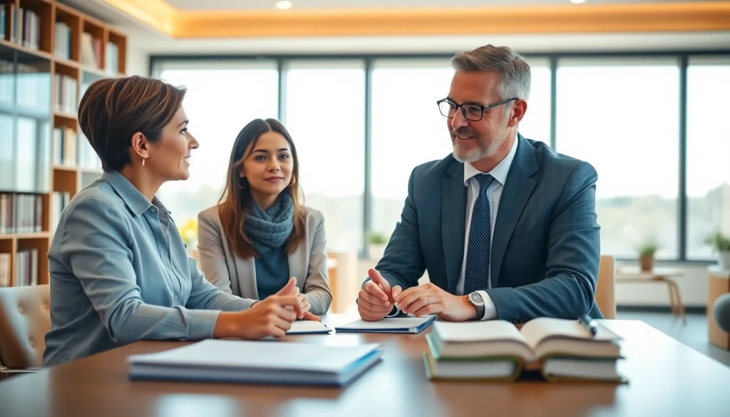 Consult a professional at https://www.miaoulislaw.com in a welcoming office environment.