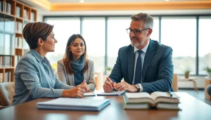 Consult a professional at https://www.miaoulislaw.com in a welcoming office environment.