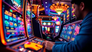 Menangkan permainan bro138 slot dengan aksi seru pemain yang bersemangat.