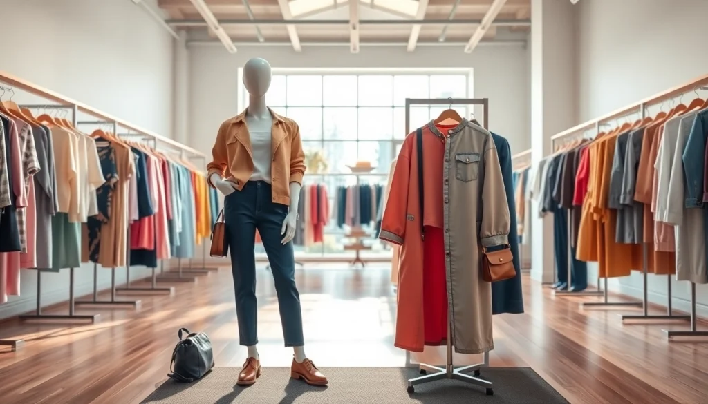 Shop the latest styles at https://www.clothingcasual.com featuring stylish casual clothing displayed elegantly.