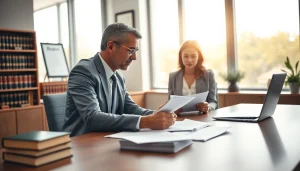 Help clients navigate legal issues at https://www.marylandpersonalinjurylawyer.com in a professional environment.