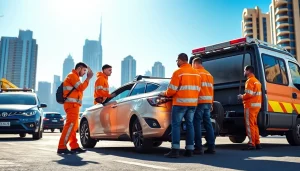 Get fast assistance from https://trtrecoveryuae.com with professional car recovery services on Dubai roads.
