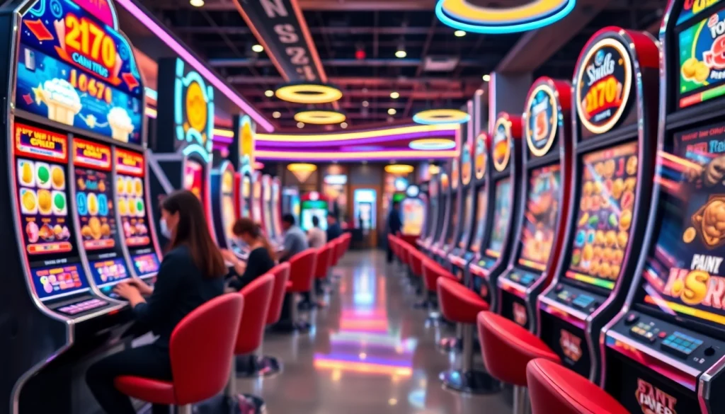 Menemukan carijp resmi untuk permainan slot dengan antusiasme tinggi dan suasana yang ceria.