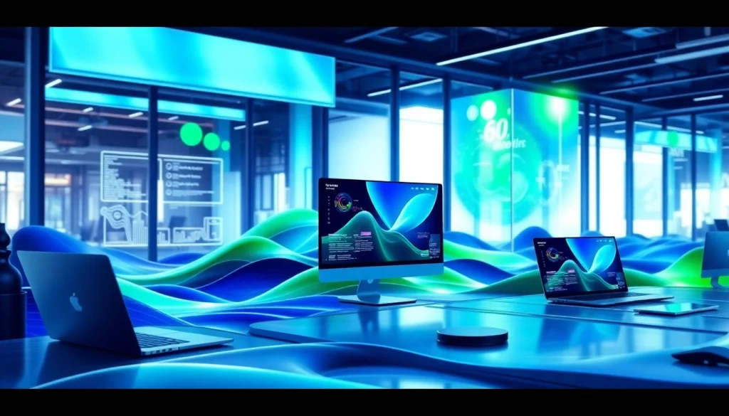 Visual representation of https://albmaftoh.com highlighting modern digital interfaces.