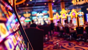 Menangkan pengalaman bermain luxury138 slot dengan desain mewah dan suasana kasino yang meriah.