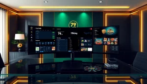 Plataforma de jogos online 79king, com interface segura e fácil de usar.