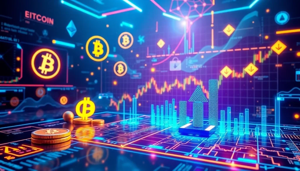 Kalkulator do analizy handlu kryptowalutami i śledzenia portfela w środowisku blockchain.