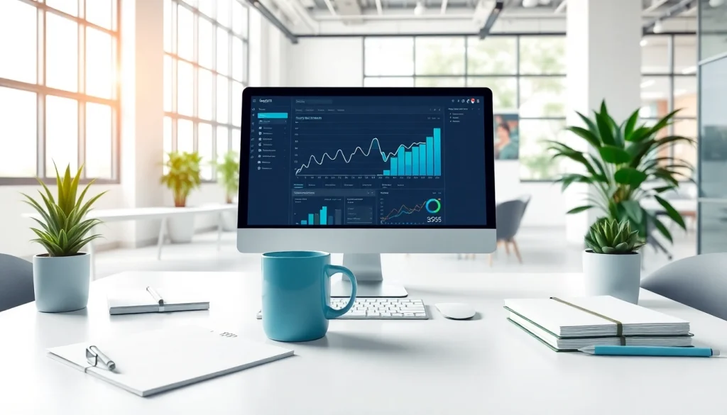 Boost your digital marketing knowledge with key insights from https://frontidas.com and an engaging workspace.