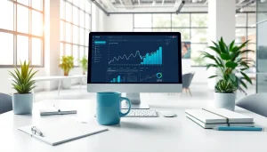 Boost your digital marketing knowledge with key insights from https://frontidas.com and an engaging workspace.