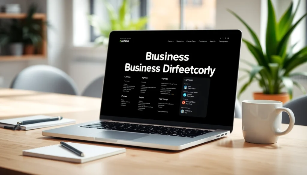 Vergroot de zichtbaarheid van uw bedrijf met https://bedrijvengidsen-nederland.nl in een professionele omgeving.