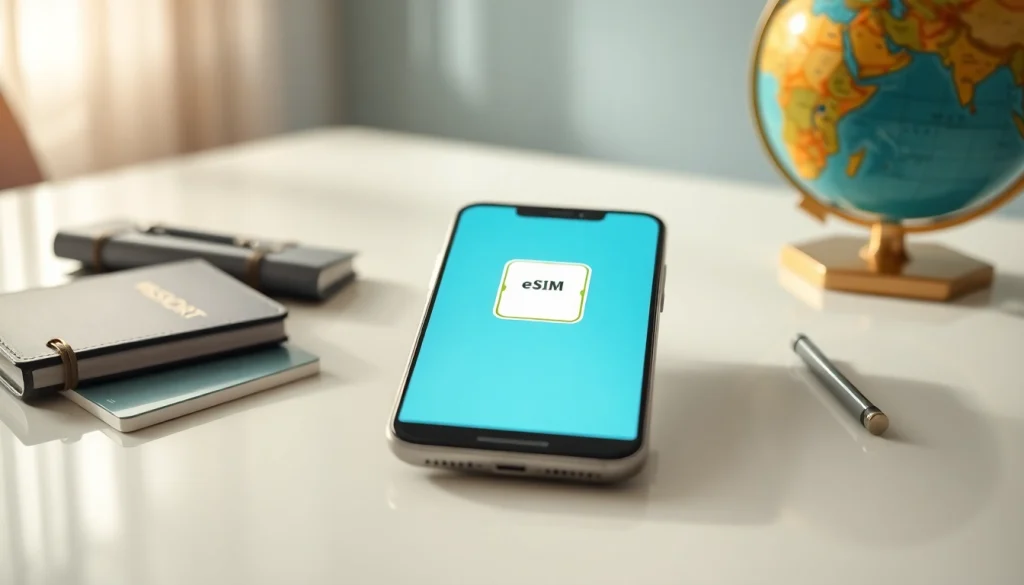 Learn about eSIM technology through https://esimfo.com and its role in modern travel.