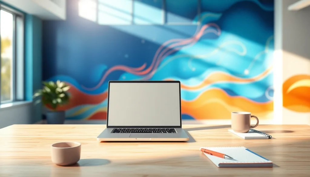 Boost your online presence with effective strategies at https://www.ound-ound.com showcasing modern workspace inspiration.